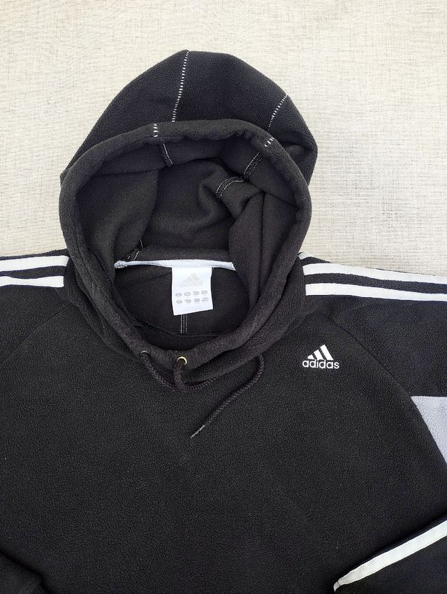 Adidas retro fleece lining hoddie 2YK