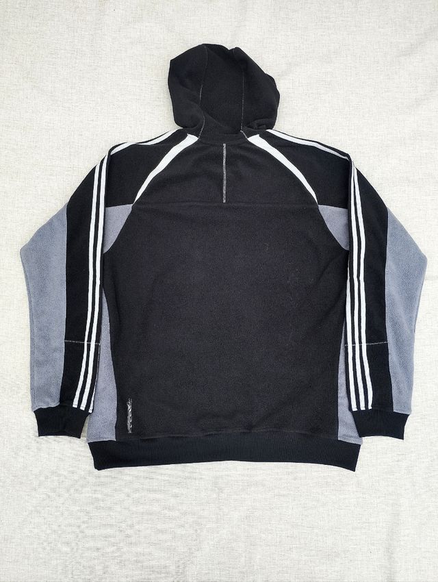 Adidas retro fleece lining hoddie 2YK