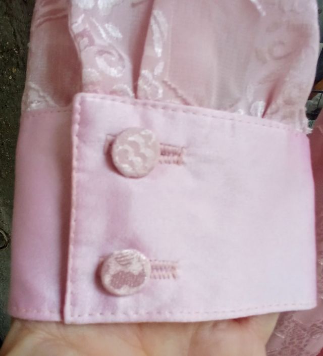 Vestido vintage 80s ocasión Di