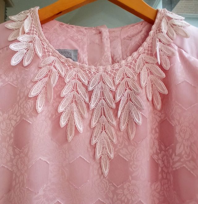 Vestido vintage 80s ocasión Di