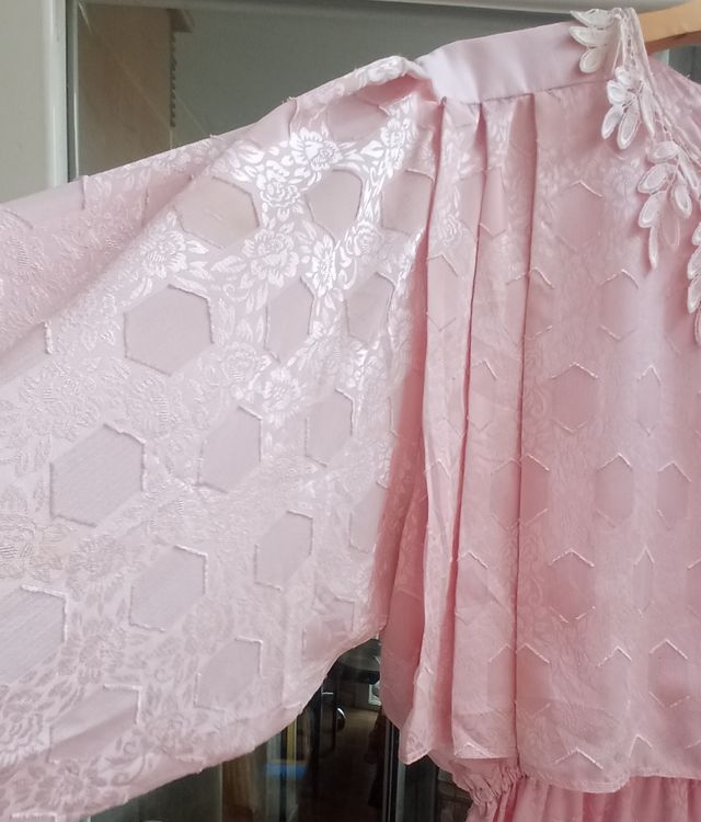 Vestido vintage 80s ocasión Di