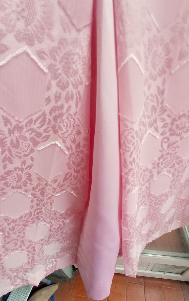 Vestido vintage 80s ocasión Di