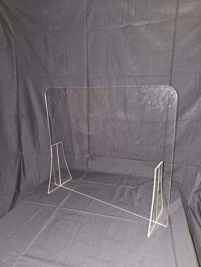 Mamparas de protección,separador