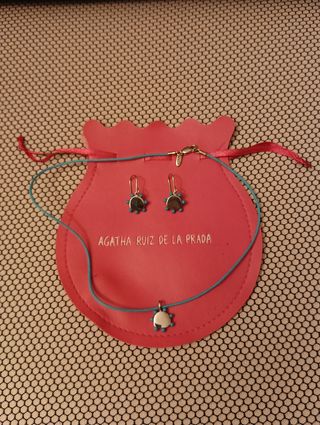 Conjunto Agatha Ruiz de la Prada