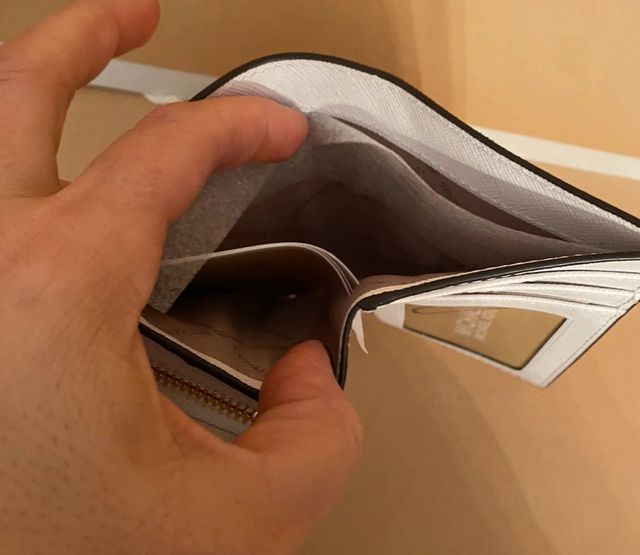 Portafoglio Michael Kors