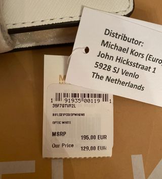 Portafoglio Michael Kors