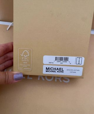 Portafoglio Michael Kors