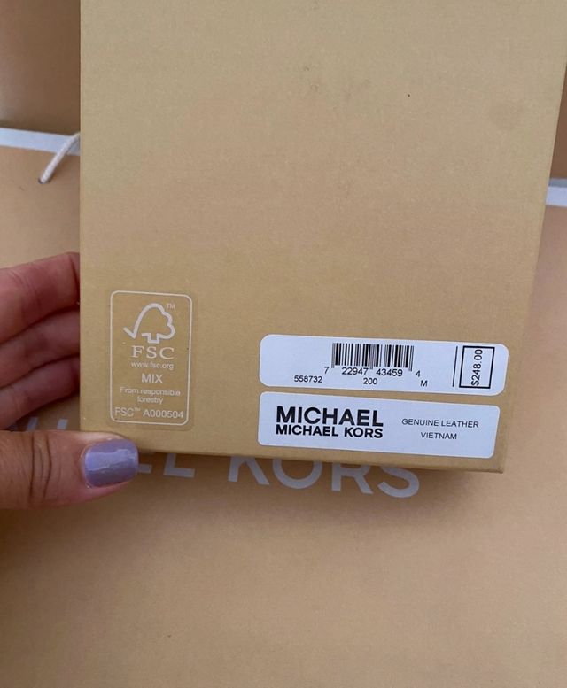 Portafoglio Michael Kors