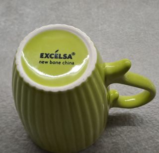 Tazze a costine excelsa