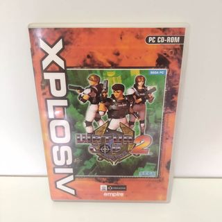 Virtua Cop 2 (Juego PC CD)