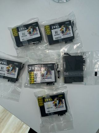 Recambios tinta Epson 29XL
