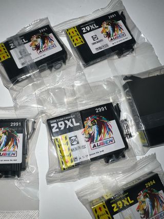 Recambios tinta Epson 29XL