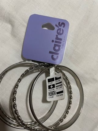 Pulseras