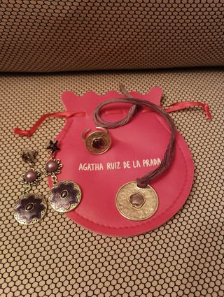 Conjunto Agatha Ruiz de la Prada