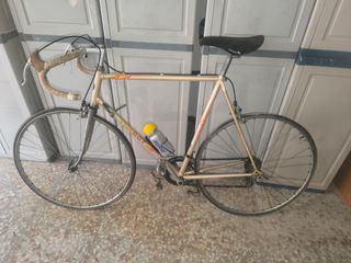 Bicicleta de carretera