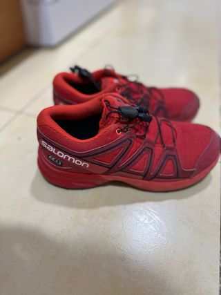 Zapatillas salomon niño
