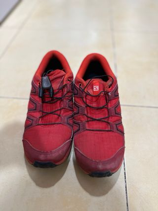 Zapatillas salomon niño