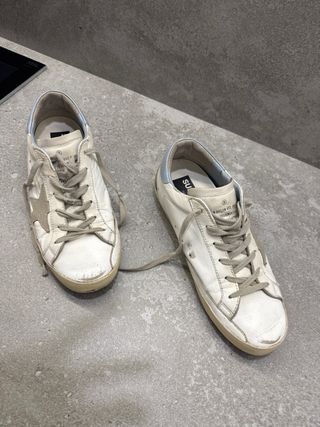 Golden goose super star talla 40