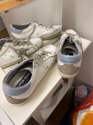 Golden goose super star talla 40