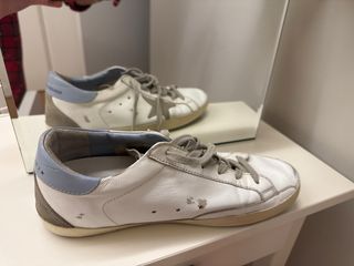 Golden goose super star talla 40