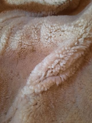 Montone Shearling Vintage by Sama Unisex