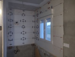 Alicatado de baños y cocinas