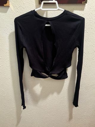 Top Bershka
