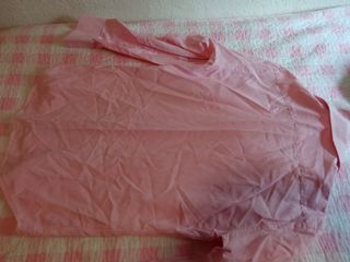 Camisa Vestir Joven. Talla 39, 15 1/2.