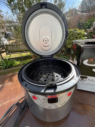 Tefal multicook robot de cocina