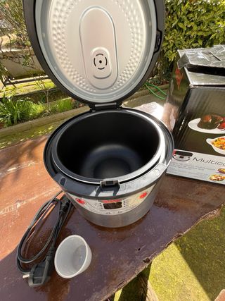 Tefal multicook robot de cocina