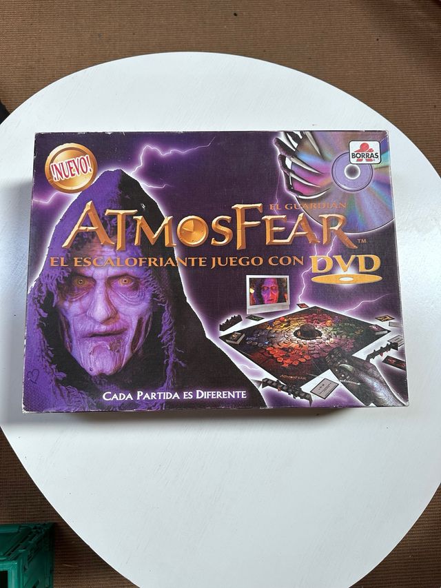 Gioco DVD Atmosphere