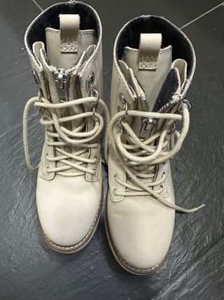 Botas Niña Zara