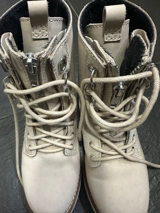 Botas Niña Zara