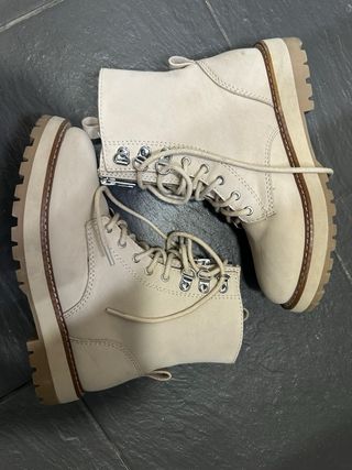 Botas Niña Zara