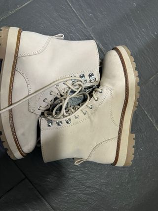 Botas Niña Zara