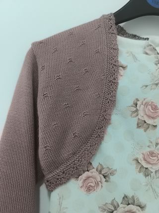 Vestido para eventos niña.