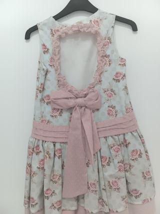 Vestido para eventos niña.