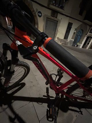 Bicicleta. MONTY  edat  712