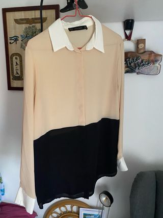 Camisa gasa