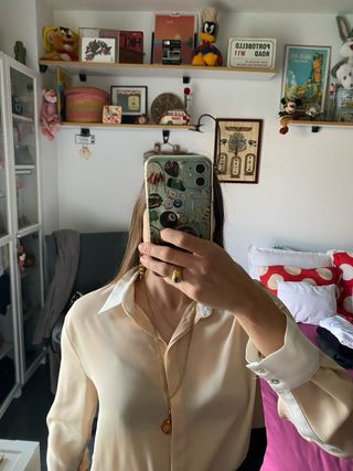 Camisa gasa