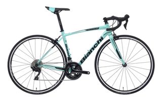 Bici carretera Bianchi Via Nirone 7
