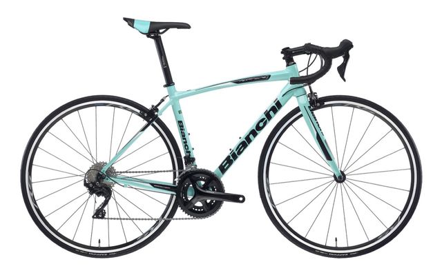 Bici carretera Bianchi Via Nirone 7 