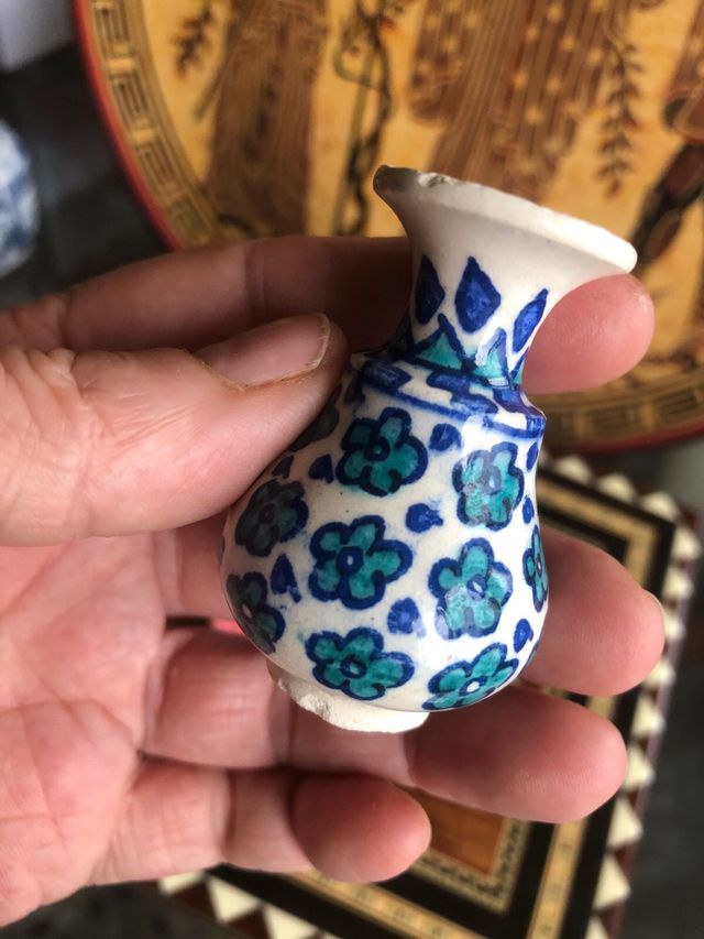 lote Porcelanas antiguas de coleccion