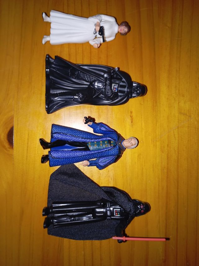 Lote Star Wars REBAJAS!!