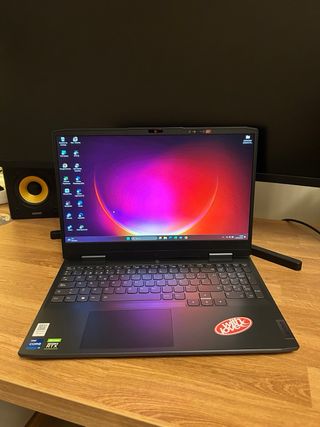 Lenovo IdeaPad Gaming 3 15IAH7