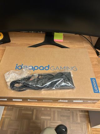 Lenovo IdeaPad Gaming 3 15IAH7
