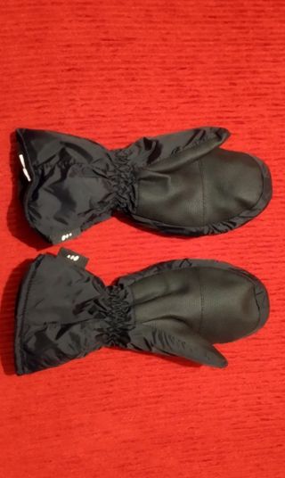 Guantes niño para la nieve 