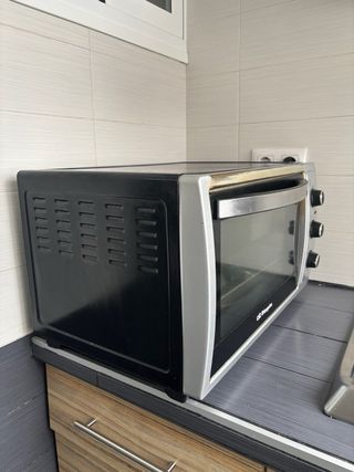Horno Electrico Orbegozo