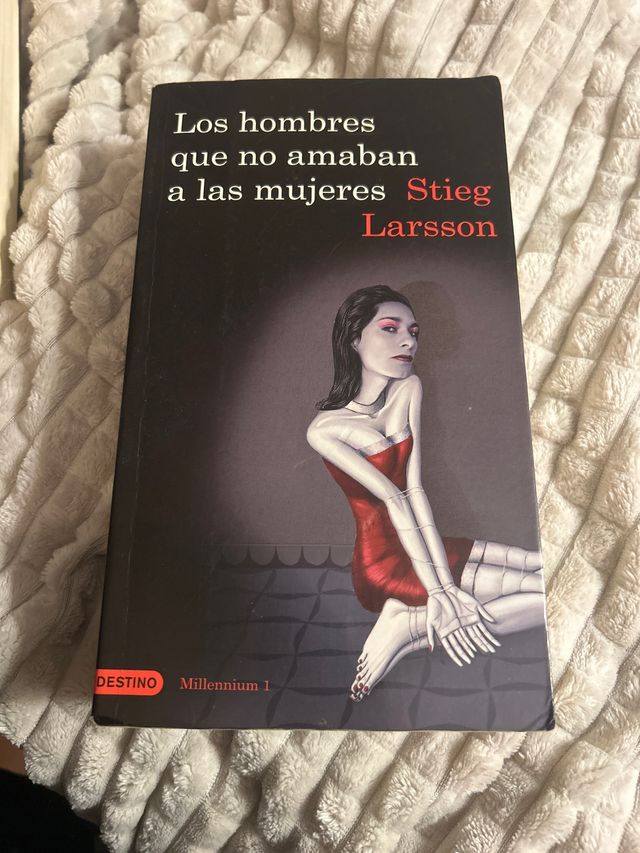 Los hombres que no amaban a las mujeres