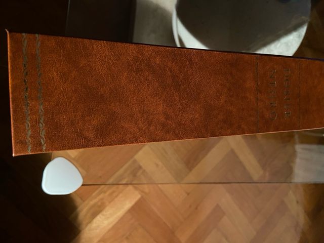 12 numeros Dosier Negro encuadernados